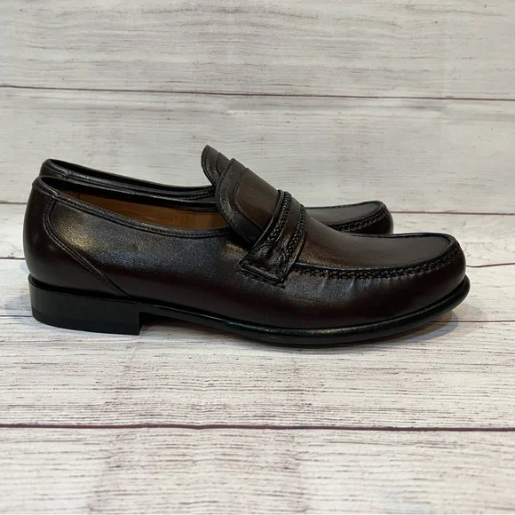 Loake Lifestyle Rome Loafers - NWT